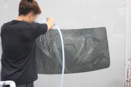 춘천썬팅 렉스턴 스포츠 후퍼옵틱 클라식 시공! / 춘천시 퇴계동
