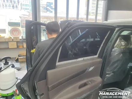 춘천썬팅 GV80 루마TNT로 고급지고 야무지게~! / 춘천시 퇴계동