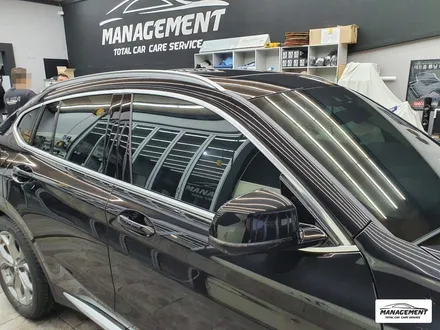 춘천썬팅 BMW X4 프리미엄나노세라믹, 가디언GP04 엿보기 / 춘천시 퇴계동