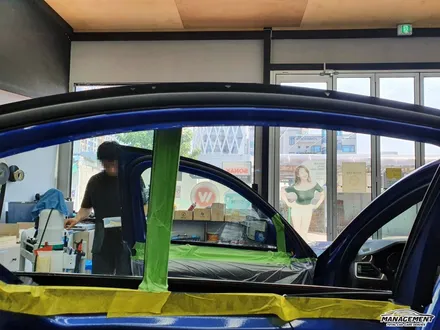 춘천썬팅 BMW3시리즈 루마 라티튜드는 어떤 매력이 있을까? / 춘천시 퇴계동