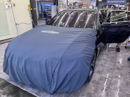 춘천썬팅 BMW 5시리즈 후퍼옵틱 프나세썬팅 프리미엄 그 자체! / 춘천시 퇴계동