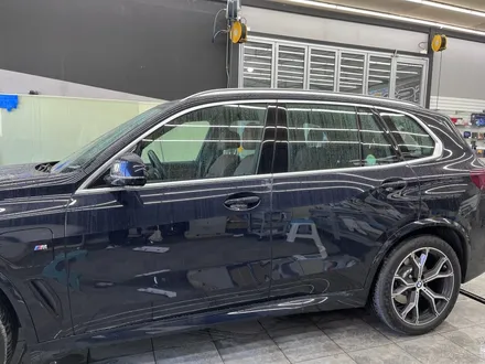 춘천 썬팅 BMW X5 반사썬팅 1위는 역시 솔라가드 퀀텀!! / 춘천시 퇴계동