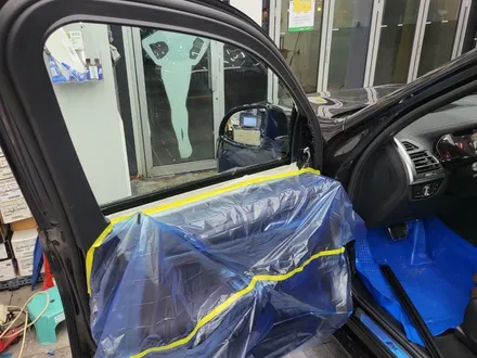 BMW X3 후퍼옵틱 GK 썬팅 가성비하면 추천 / 춘천시 퇴계동