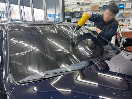 춘천썬팅 BMW 520i 럭셔리함이 두 배! 버텍스 900700으로 시공 / 춘천시 퇴계동
