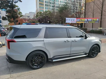 춘천 카니발에 특화된 올댓오토모빌 신차패키지? / 춘천시 퇴계동