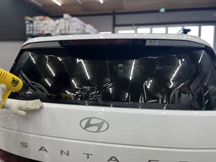 춘천썬팅 싼타페 MX5 버텍스900과 PPF 시공으로 매력 2배! / 춘천시 퇴계동