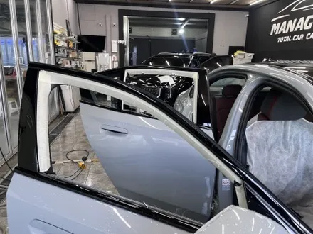 춘천썬팅 BMW530I 보증기간 평생인 후퍼옵틱 프나세 시공~! / 춘천시 퇴계동
