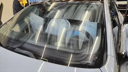 BMW 520i 썬팅 하버캠프 로얄본드 어때? / 춘천시 퇴계동