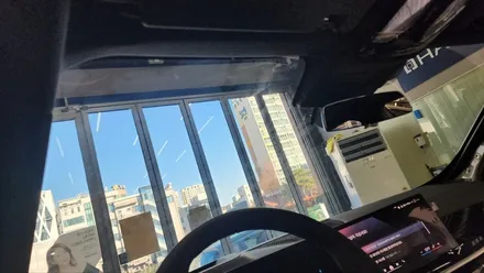 후퍼옵틱 프나세 농도 / 가격 / BMW X6 썬팅 / 춘천시 퇴계동