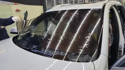 춘천 썬팅 bmw x7_하버캠프 로얄본드 / 춘천시 퇴계동