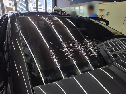 춘천 썬팅 BMW 520i 프리미엄 필름 ‘후퍼옵틱 프나세’ / 춘천시 퇴계동