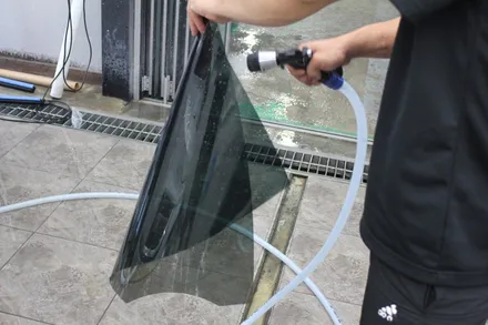 춘천썬팅 싼타페 신차패키지 및 아마테라스 HH 시공! / 춘천시 퇴계동