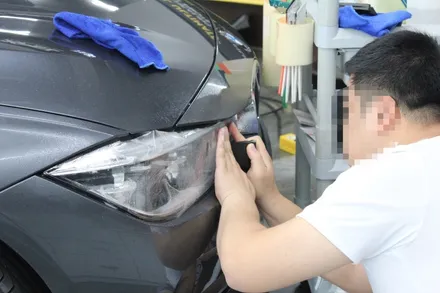 춘천PPF BMW320D XPEL PPF 생활보호패키지 / 춘천시 퇴계동