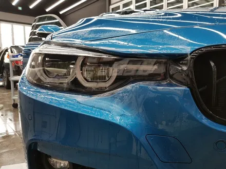 춘천PPF BMW 330i PPF 생활패키지 시공 / 춘천시 퇴계동