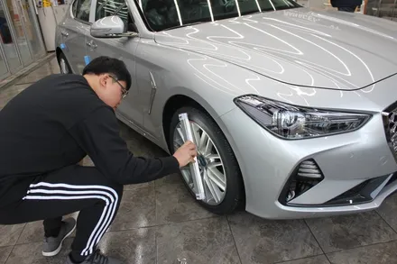 춘천썬팅 G70 후퍼옵틱 클라식( / 춘천시 퇴계동