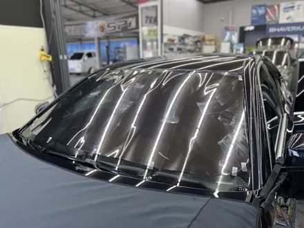 춘천썬팅 BMW 5시리즈 후퍼옵틱 프나세썬팅 프리미엄 그 자체! / 춘천시 퇴계동
