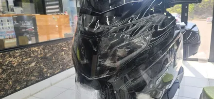 춘천 BMW K1600GT 전체 PPF시공하고 안심하면서 타세요! / 춘천시 퇴계동