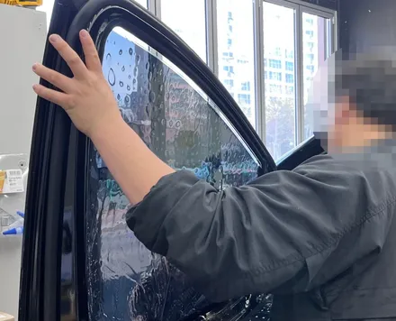 춘천썬팅 스타리아 신차패키지는 역시 올댓오토모빌? / 춘천시 퇴계동
