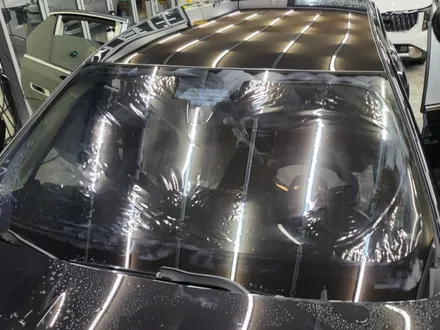 춘천썬팅 BMW 740i  시인성 좋은 후퍼옵틱 클래식으로 가성비 챙기기 / 춘천시 퇴계동