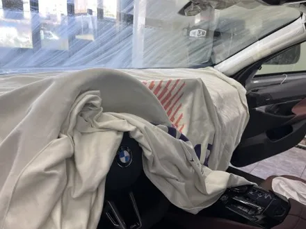 춘천썬팅 BMW530I 보증기간 평생인 후퍼옵틱 프나세 시공~! / 춘천시 퇴계동