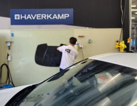 춘천 썬팅 BMW 120i 후퍼옵틱 프나세 / 춘천시 퇴계동