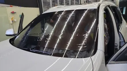 춘천 썬팅 bmw x7_하버캠프 로얄본드 / 춘천시 퇴계동