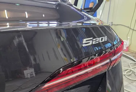 춘천 썬팅 BMW 520i 프리미엄 필름 ‘후퍼옵틱 프나세’ / 춘천시 퇴계동