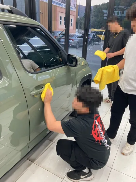 춘천 캐스퍼 신차패키지 아직 망설이고 계시나요?? / 춘천시 퇴계동