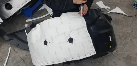 춘천썬팅 올댓 모하비 시그니처 패키지 / 춘천시 퇴계동
