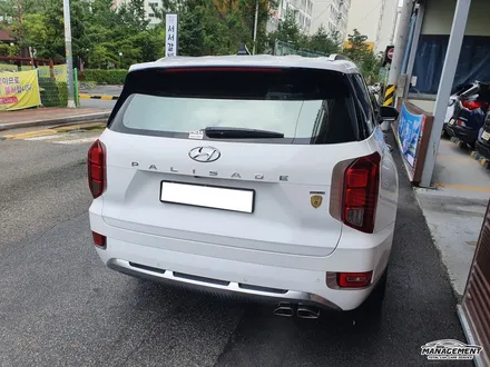 춘천신차패키지 펠리세이드 올댓오토모빌의 완벽함 / 춘천시 퇴계동