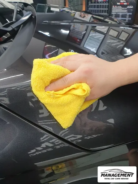 춘천신차패키지 카니발 바닥장판방음까지 시공되는 / 춘천시 퇴계동