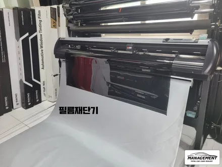춘천신차패키지 싼타페 올댓에서 꼼꼼한 시공 만나보아요 (썬팅:에이버리퀸) / 춘천시 퇴계동