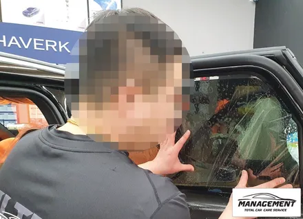 춘천신차패키지 쏘렌토 올댓 춘천점에서 꼭 시공받아보세요 / 춘천시 퇴계동