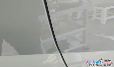 춘천신차패키지 캐스퍼 전문점에 맡겨야죠 :) / 춘천시 퇴계동