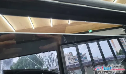 춘천에서 팰리세이드 / 춘천시 퇴계동