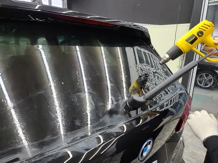 춘천신차패키지 BMW X5 버텍스900 700 썬팅+광각미러+발란스나인 투코트 유리막코팅 등...인기많은덴 이유가 있죠? / 춘천시 퇴계동