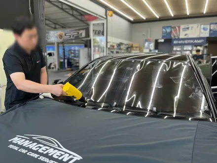 춘천썬팅 BMW 5시리즈 후퍼옵틱 프나세썬팅 프리미엄 그 자체! / 춘천시 퇴계동
