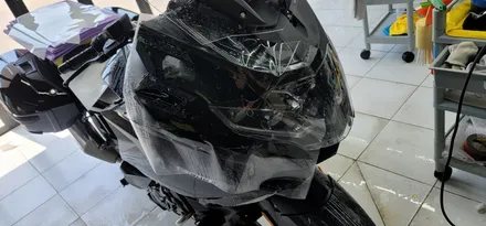 춘천 BMW K1600GT 전체 PPF시공하고 안심하면서 타세요! / 춘천시 퇴계동