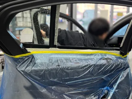 춘천썬팅 BMW 520i 가성비 좋은 후퍼옵틱KBR / 춘천시 퇴계동