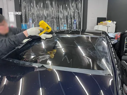 춘천썬팅 BMW 520i 럭셔리함이 두 배! 버텍스 900700으로 시공 / 춘천시 퇴계동