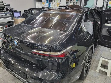 춘천썬팅 BMW 740i  시인성 좋은 후퍼옵틱 클래식으로 가성비 챙기기 / 춘천시 퇴계동