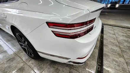 춘천 G80 썬팅 추천 버텍스 / 춘천시 퇴계동