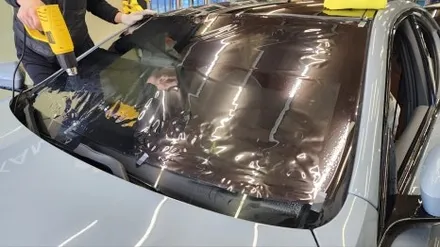 춘천 신차패키지 BMW 530i 썬팅 프나세 / 춘천시 퇴계동