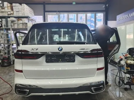 춘천 썬팅 추천 BMW X7 하버캠프 로얄본드 / 춘천시 퇴계동