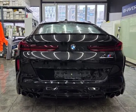 춘천 신차패키지 BMW X6 어디서? / 춘천시 퇴계동