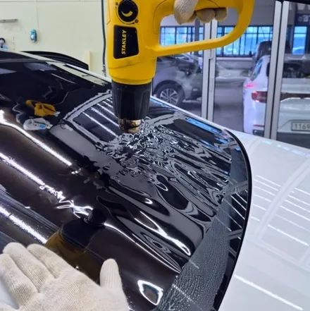 춘천썬팅_BMW I5 \'프리미엄 필름 [후버옵틱 프나세] 시공으로 더욱 완벽에 가까워지다 / 춘천시 퇴계동