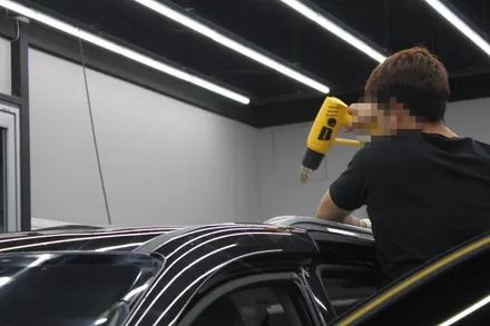 춘천썬팅 카니발 신차패키지 후퍼옵틱 프나노+클라식 조합으로 진행! / 춘천시 퇴계동