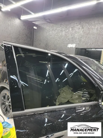 춘천썬팅 2021 올뉴렉스턴 신형 썬팅은 루마 래티튜드 어때요? / 춘천시 퇴계동
