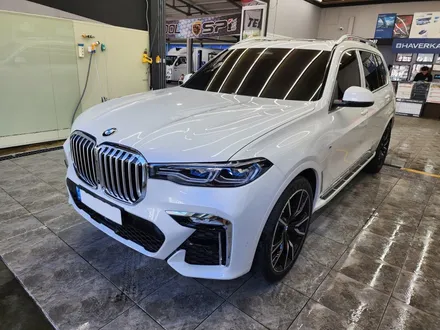 춘천 썬팅 BMW X7와 버텍스900 딱 이렇게만 하세요! / 춘천시 퇴계동