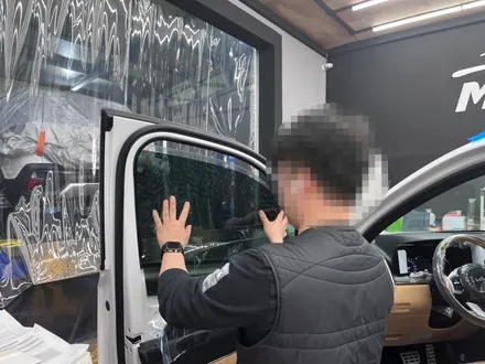 쏘렌토 버텍스900700 실패없는 썬팅조합! / 춘천시 퇴계동